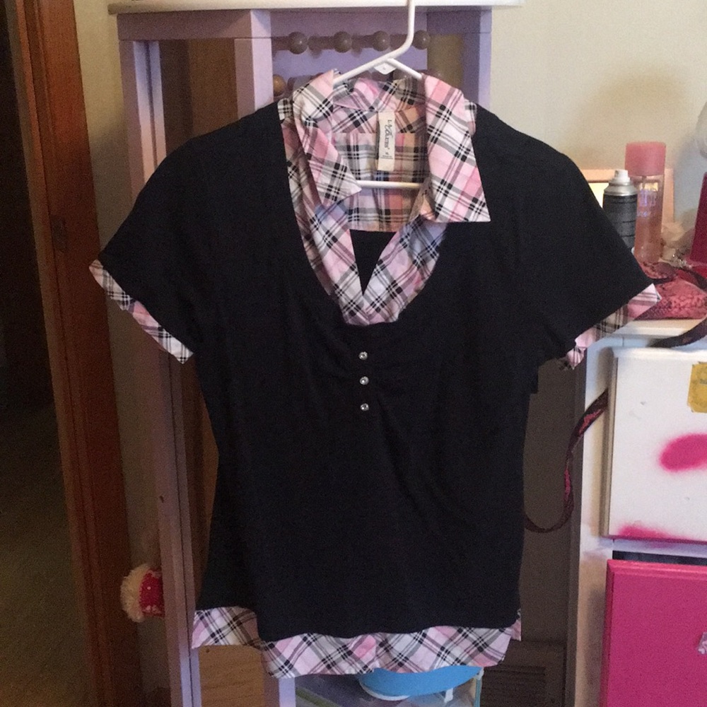 XL L.A Blues shirt.